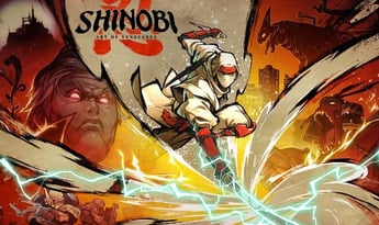 SHINOBI: Art of Vengeance Global Steam