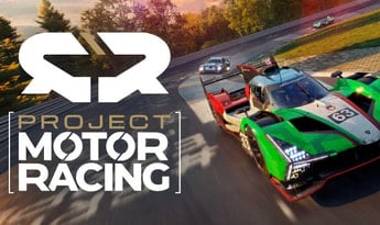 Project Motor Racing PRE-ORDER EN Global