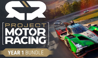 Project Motor Racing Year 1 Edition EN Global Steam