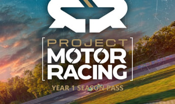 Project Motor Racing - Year 1 Season Pass DLC EN Global Steam