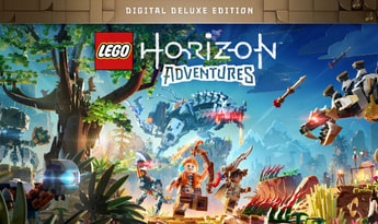 LEGO: Horizon Adventures Deluxe Edition Steam EU