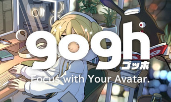 gogh: Focus with Your Avatar Global Steam