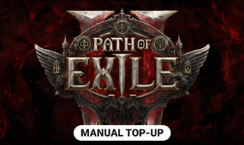 Path of Exile 2 Manual 100 Points Direct Top-Up