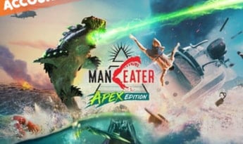 Maneater - Xbox Account Apex Edition EN Global Xbox One Xbox Series Xbox Windows