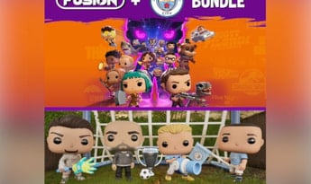 Funko Fusion - Manchester City Bundle EN EU Xbox Series