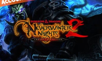Dungeons & Dragons: Neverwinter Nights 2 - Xbox Account Enhanced Edition EN Global Xbox Series