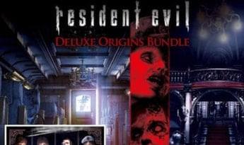 Resident Evil - Deluxe Origins Bundle Steam South Korea