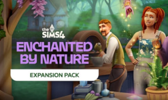 The Sims 4: Enchanted by Nature DLC EN Global Xbox One Xbox Series