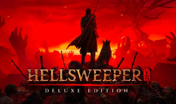 Hellsweeper VR Deluxe Edition EN/DE/FR/IT/JA/KO/ZH/ES Global Steam