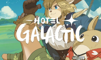 Hotel Galactic Global Steam