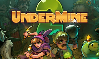UnderMine 2 Global Steam Gift