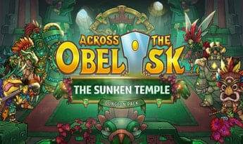 Across The Obelisk - The Sunken Temple DLC EN/ZH/ES Global Steam