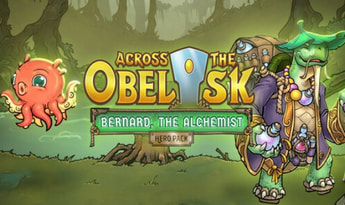 Across The Obelisk - Bernard, the Alchemist DLC EN/ZH/ES Global Steam