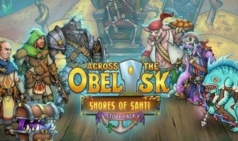 Across The Obelisk - Shores of Sahti DLC EN/ZH/ES Global Steam