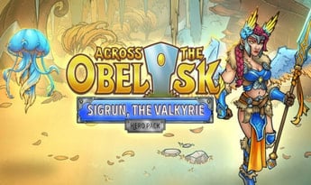 Across The Obelisk - Sigrun, the Valkyrie DLC EN/ZH/ES Global Steam