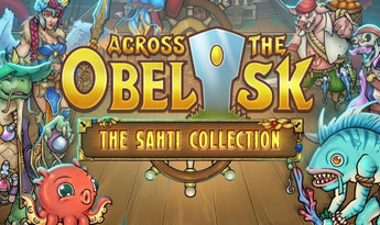 Across The Obelisk - The Sahti Collection DLC EN/ZH/ES Global Steam