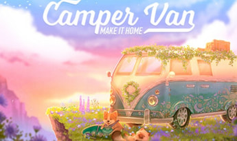 Camper Van: Make it Home EN/DE/FR/IT/JA/ES Global Steam