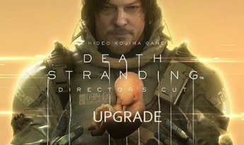 Death Stranding - Director's Cut Upgrade ROW DLC Global Steam