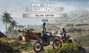 MX vs ATV Legends 2025 Deluxe Edition EU Xbox One Xbox Series