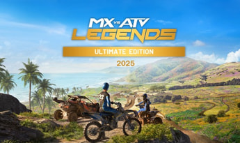 MX vs ATV Legends 2025 Ultimate Edition EU Xbox One Xbox Series