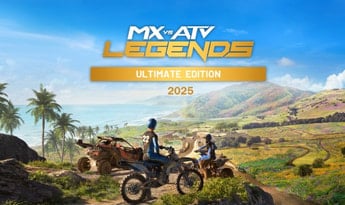 MX vs ATV Legends 2025 Ultimate Edition EU Xbox One Xbox Series