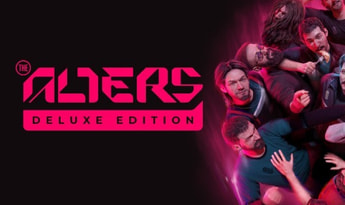 The Alters Deluxe Edition EU Steam