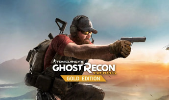Tom Clancy's Ghost Recon: Wildlands Gold Edition EN United States Ubisoft Connect