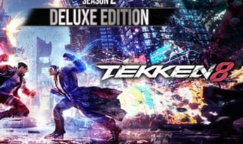 Tekken 8 Season 2 Deluxe Edition EU Steam
