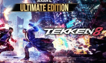 Tekken 8 Season 2 Ultimate Edition EU Steam
