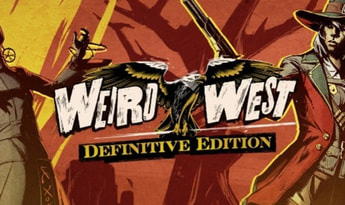 Weird West Definitive Edition South Korea Xbox One Xbox Series