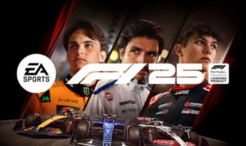 F1 25 EN Singapore Xbox Series
