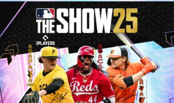 MLB: The Show 25 Deluxe Edition EN Singapore Xbox Series