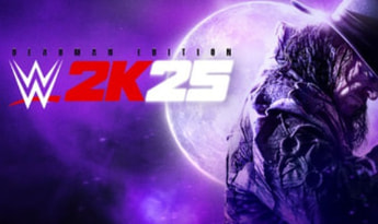 WWE 2K25 Deadman Edition EN Singapore Xbox One Xbox Series