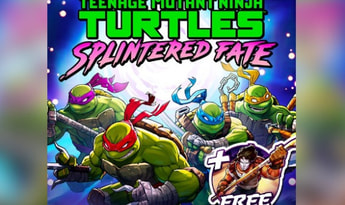 Teenage Mutant Ninja Turtles: Splintered Fate Launch Edition EN United States Xbox One Xbox Series