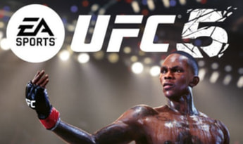 UFC 5 Deluxe Edition EN Singapore Xbox Series