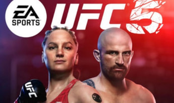UFC 5 EN Singapore Xbox Series