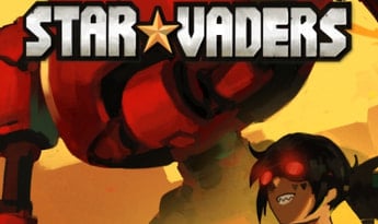 StarVaders ROW Steam
