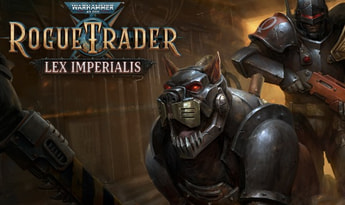 Warhammer 40,000: Rogue Trader - Lex Imperialis DLC EN/DE/FR/RU/ZH/ES EU Steam