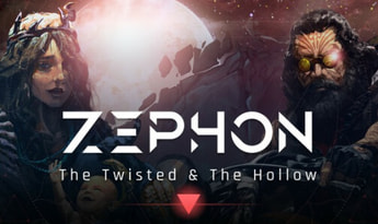 Zephon - The Twisted and The Hollow DLC EN/DE/FR/PL/KO/RU/ZH/ES Global Steam