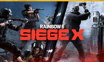 Tom Clancy's Rainbow Six Siege X Ultimate Edition EN Global Xbox One Xbox Series