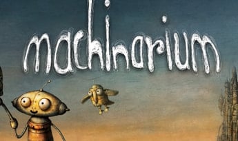 Machinarium EN EU Steam