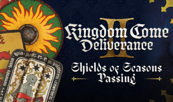 Kingdom Come: Deliverance II - Shields of Seasons Passing DLC ROW Steam