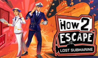 How 2 Escape: Lost Submarine EN EU Xbox One Xbox Series