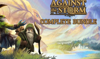Against the Storm Complete Edition EN EU Xbox/One/Series/Xbox - PC