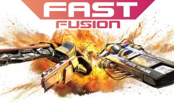 Fast Fusion EN Global Nintendo Switch 2