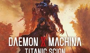 Daemon X Machina: Titanic Scion PRE-ORDER EN Global Nintendo Switch 2