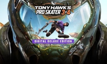 Tony Hawk's Pro Skater 3 + 4 Deluxe Edition EN United States Xbox One Xbox Series Xbox Windows