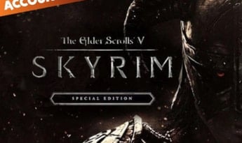 The Elder Scrolls V: Skyrim - PSN Account Special Edition EN Global PS4 PS5