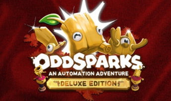 Oddsparks: An Automation Adventure Deluxe Edition EN Global Steam