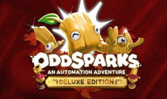 Oddsparks: An Automation Adventure Deluxe Edition EN Global Steam